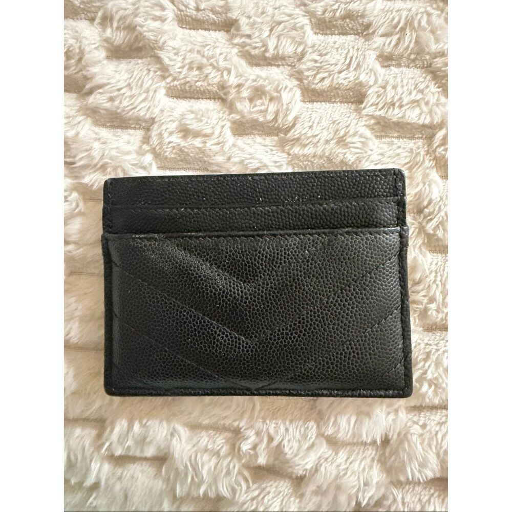 3 WALLET / CARHOLDER BUNDLE YSL + HERMES - Picture 3 of 11